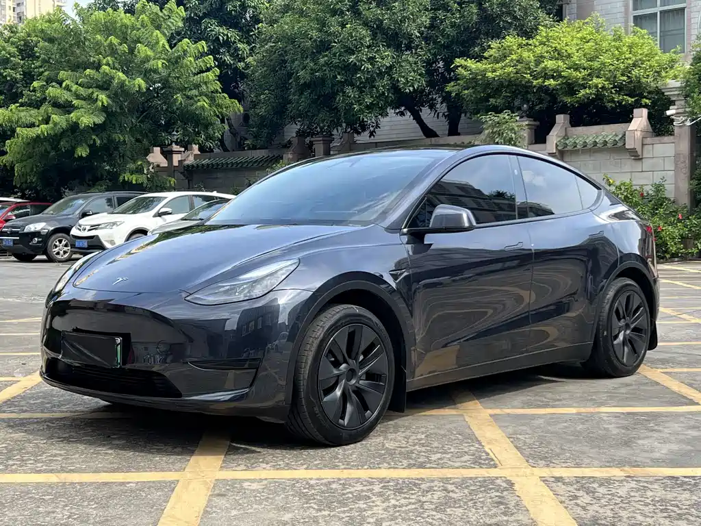 Tesla Model Y 2024 — фото 1