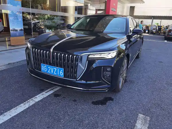 Hongqi H9 2025