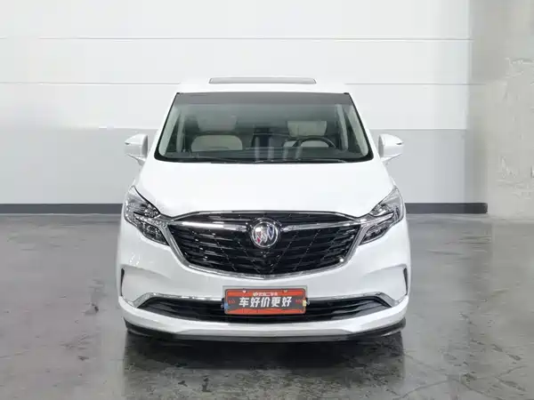 Buick GL8 2021