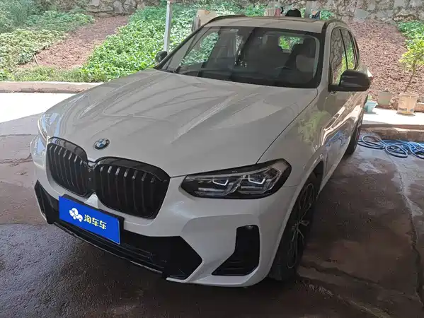 BMW X3 2023