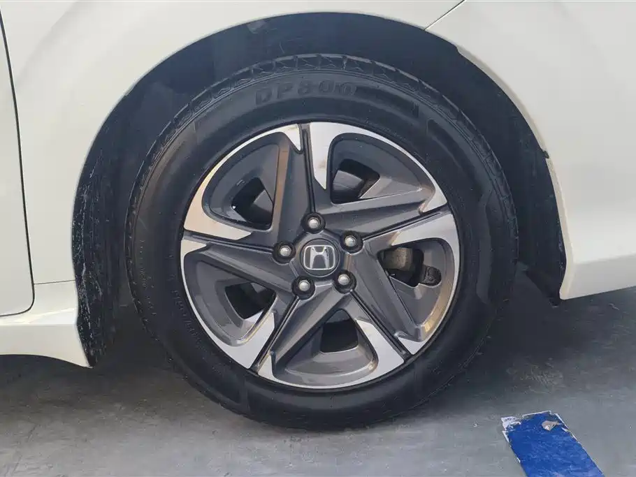 Honda Envix 2020