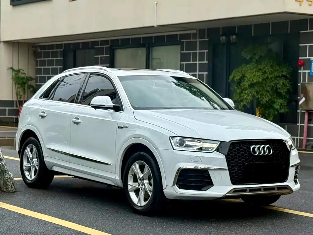 Audi Q3 2016 — фото 3