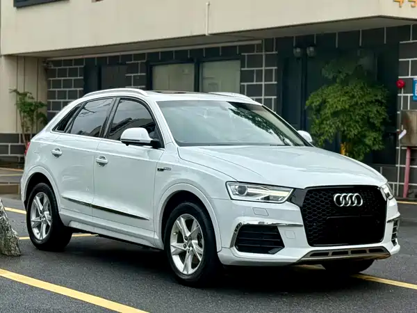 Audi Q3 2016