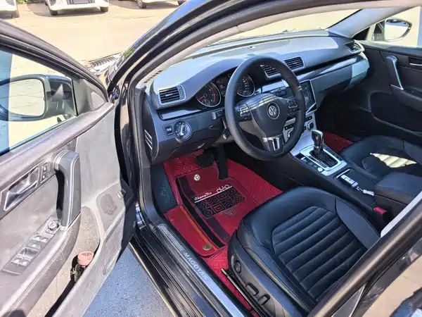 Volkswagen Magotan 2011