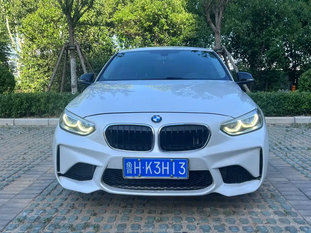 BMW 1 Series 2018 — фото 6