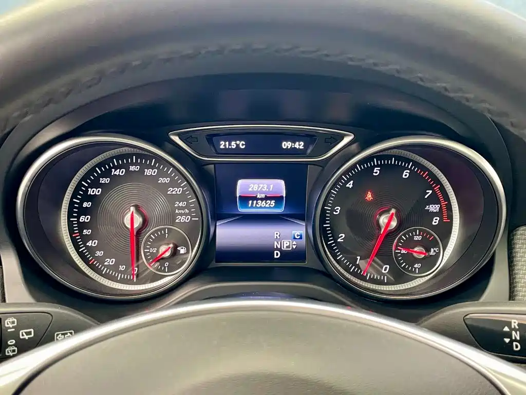 Mercedes-Benz GLA 2019 — фото 13