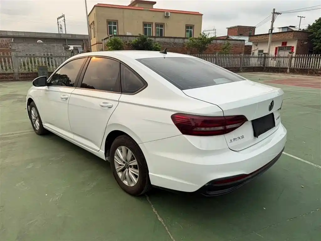 Volkswagen Lavida 2022