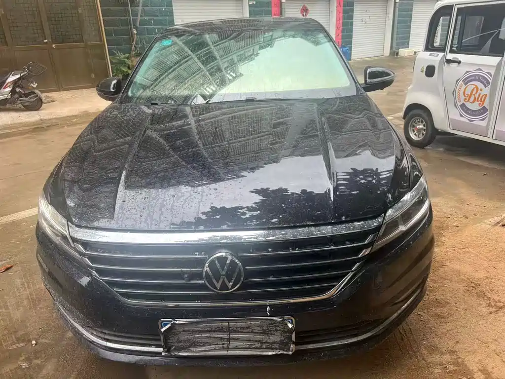 Volkswagen Lavida