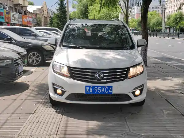 Dongfeng Fengxing S500 2016