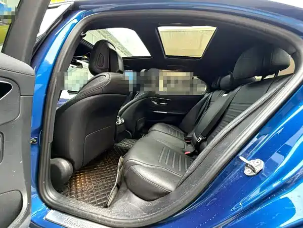 Mercedes-Benz C-Class New Energy 2022