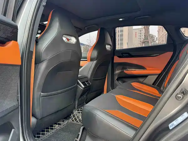 Changan UNI-V 2022