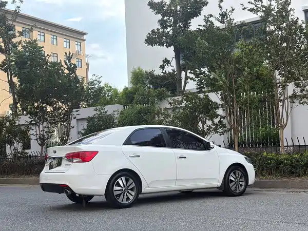 Kia Forte 2015