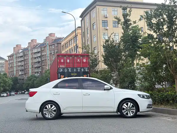 Kia Forte 2015