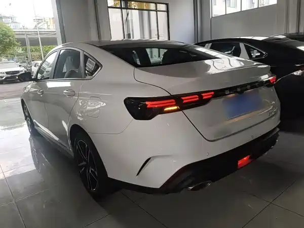 Geely Binrui 2026
