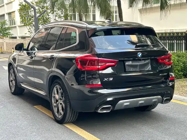 BMW X3 2019