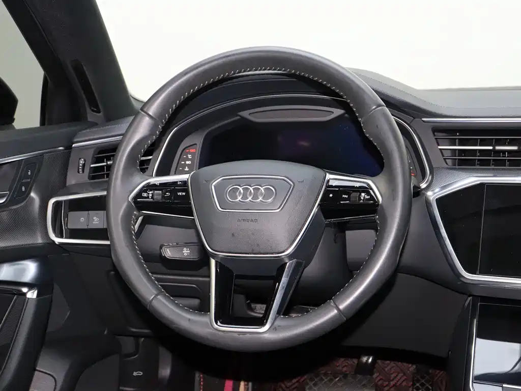 Audi A6L 2020 — фото 19