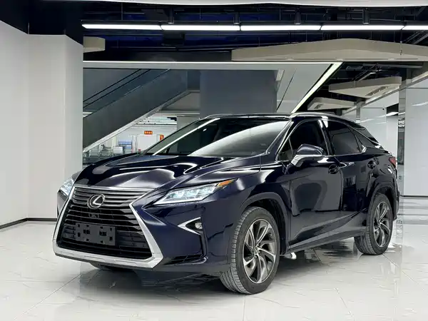 Lexus RX 2019