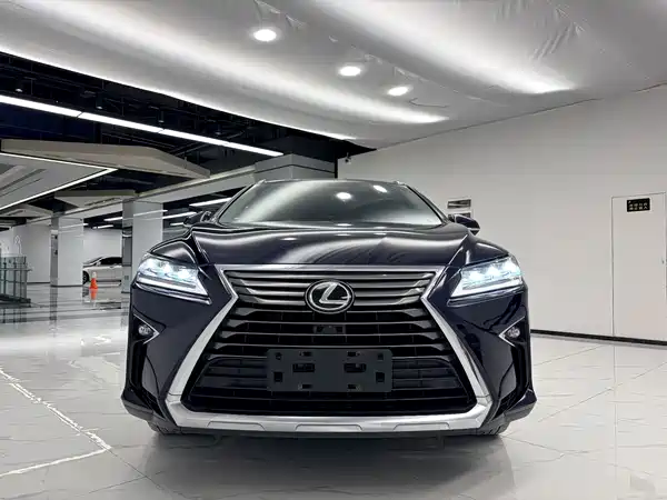 Lexus RX 2019