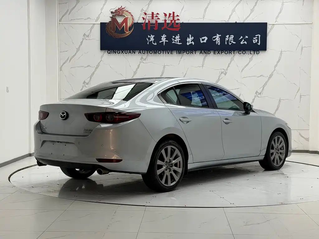 Mazda 3 Angkesela 2022