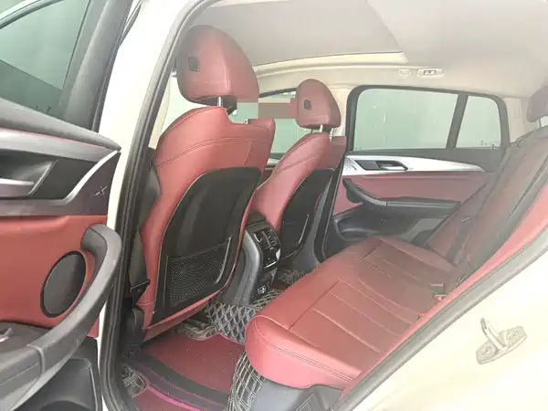 BMW X4 2022