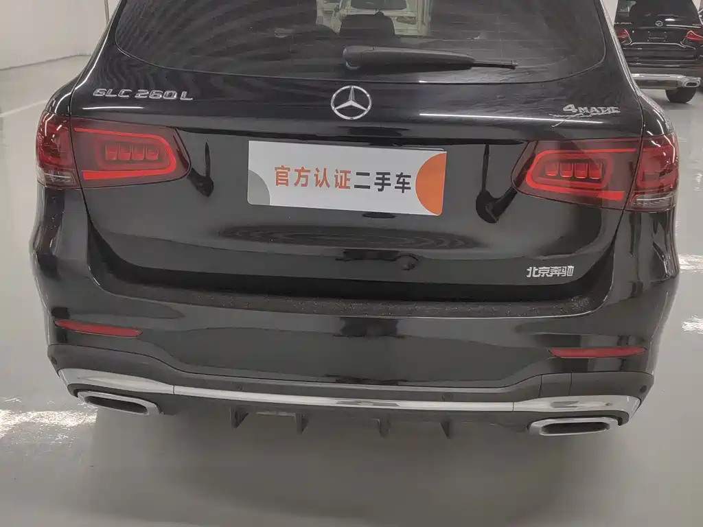 Mercedes-Benz GLC 2021 — фото 10