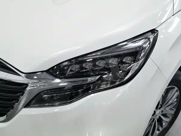 Buick GL8 2021