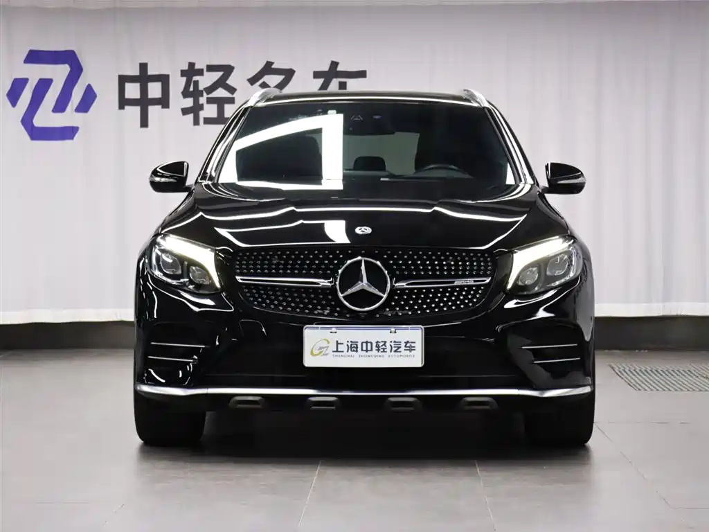 Mercedes-Benz GLC AMG 2019 — фото 2