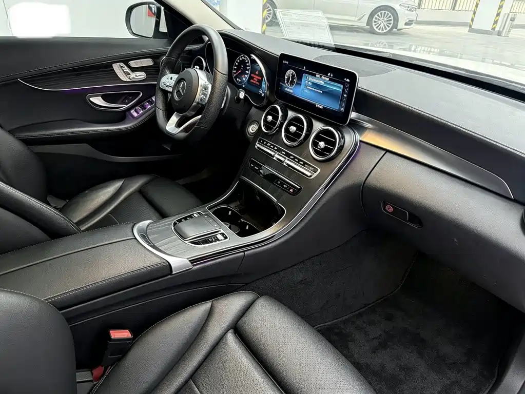 Mercedes-Benz C-Class 2020 — фото 7