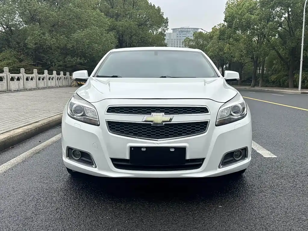 Chevrolet Malibu 2014 — фото 2