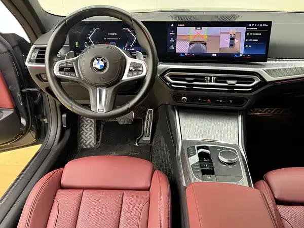 BMW 4 Series 2023