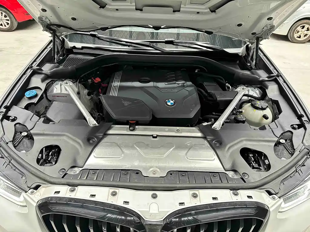 BMW X3 2023 — фото 12