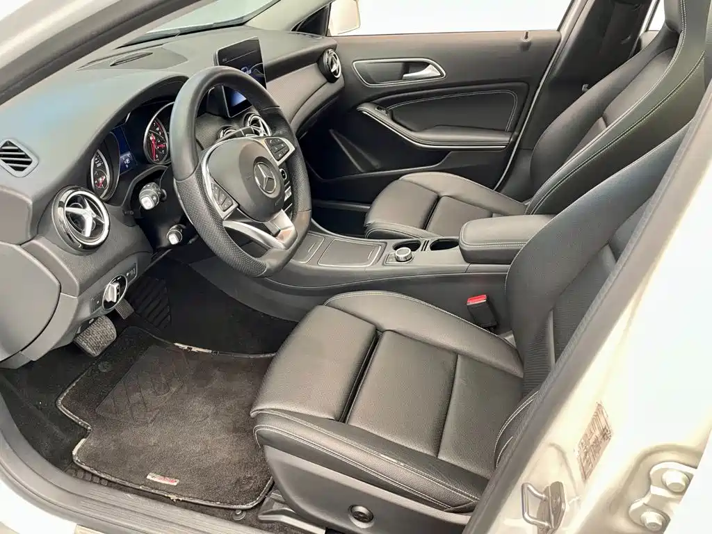 Mercedes-Benz GLA 2019 — фото 6