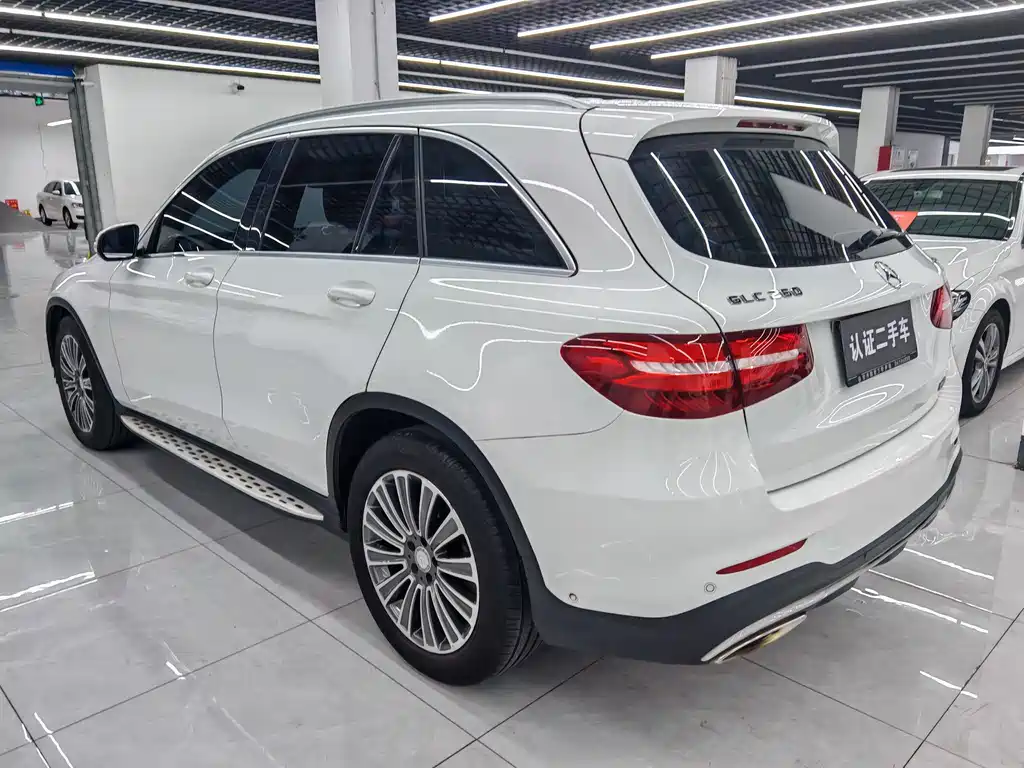 Mercedes-Benz GLC 2017 — фото 5