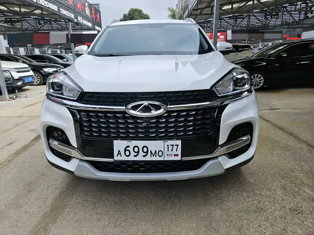 Chery Tiggo 8 2022