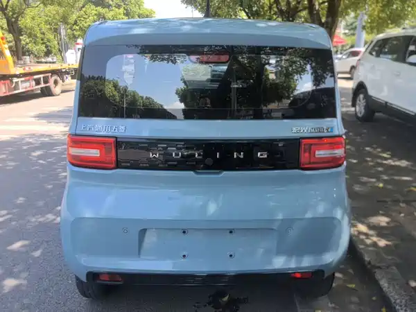 Wuling Hongguang MINIEV 2022