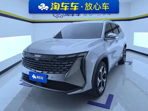 Geely Boyue L 2024