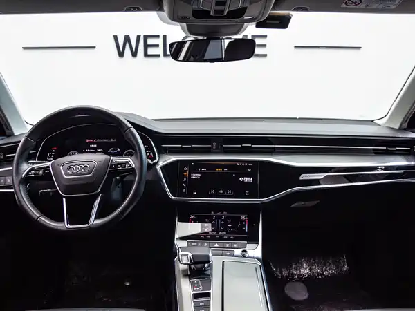 Audi A6L 2019