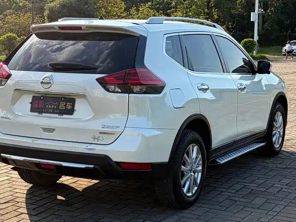 Nissan X-Trail 2019
