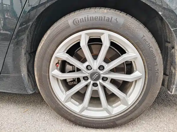 Audi A6L 2021