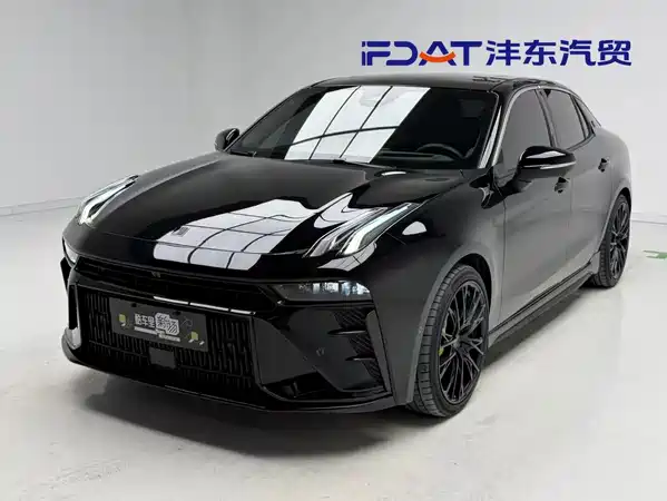 Lynk & Co 03 2023