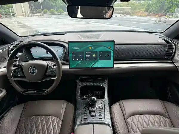 BYD Han 2022