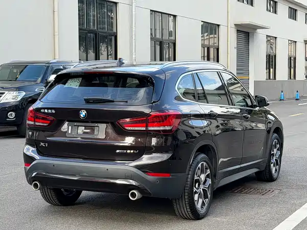 BMW X1 2020