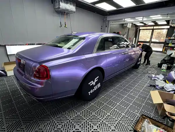 Rolls-Royce Ghost 2015