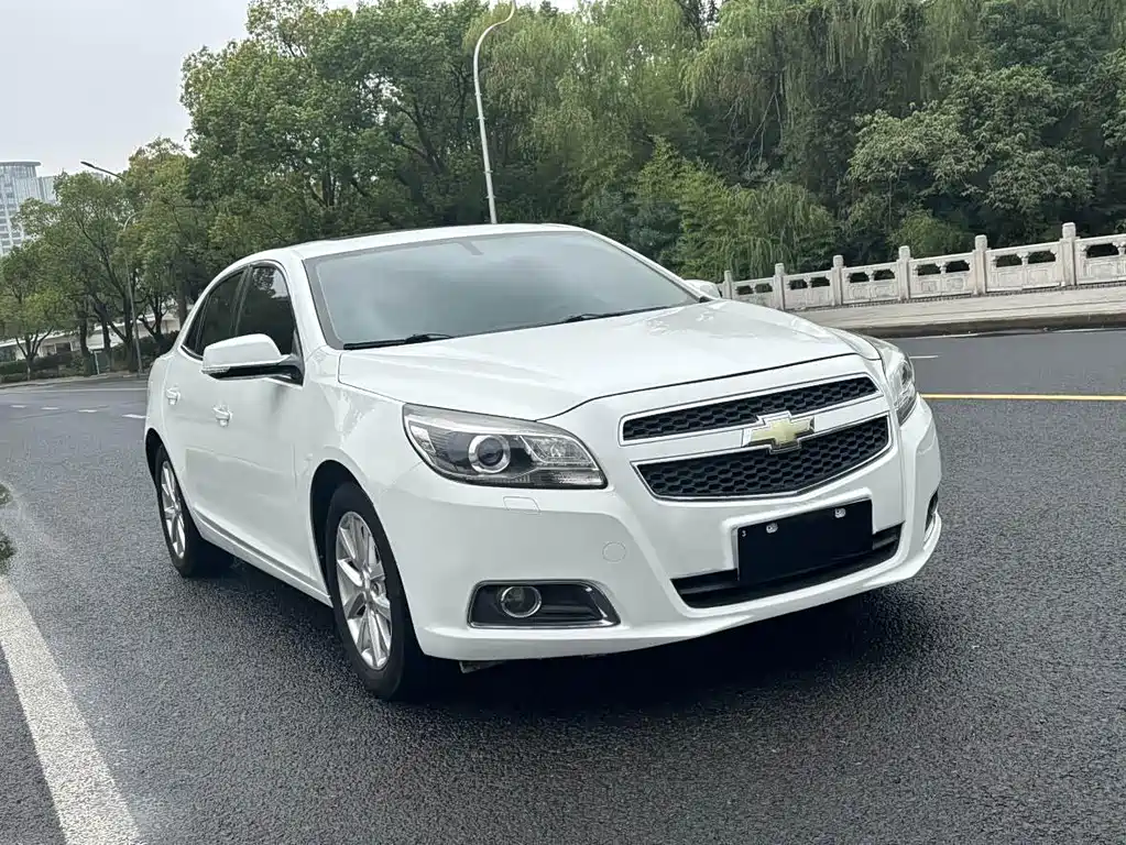 Chevrolet Malibu 2014 — фото 3