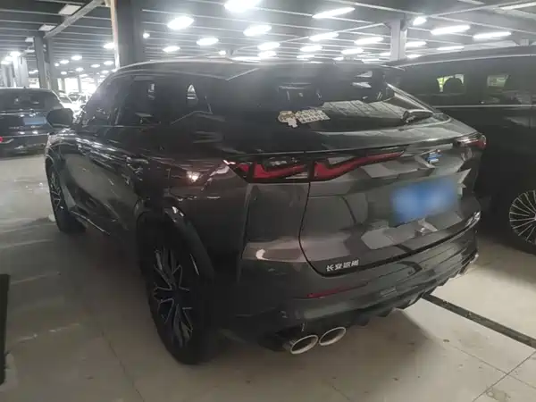 Changan Auchan Z6 2023