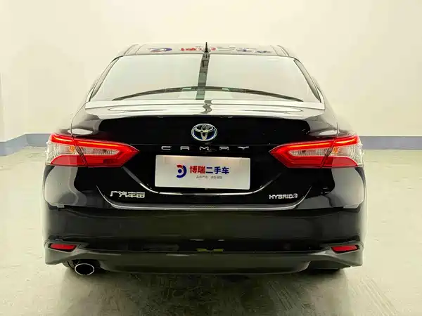 Toyota Camry 2023