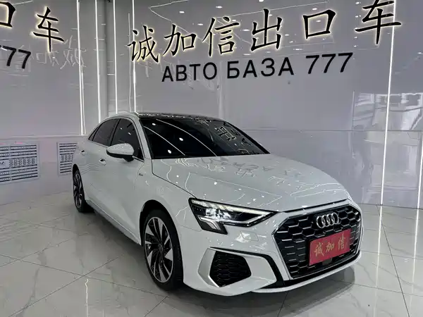Audi A3 2022
