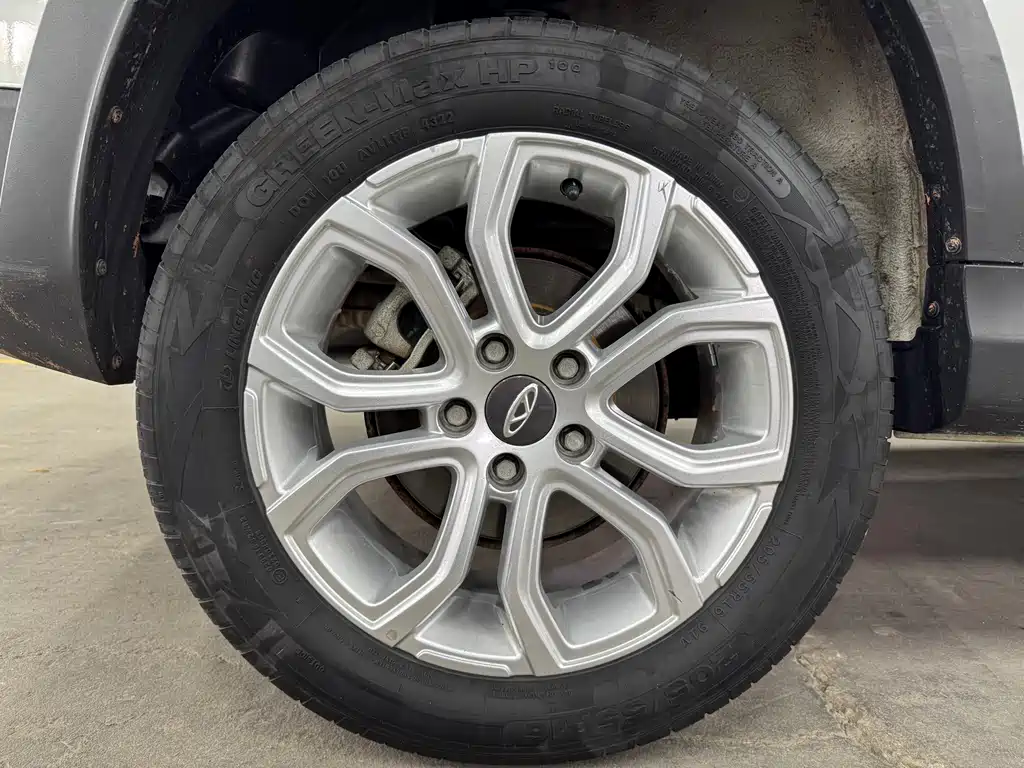 Chery Tiggo 3x 2023 — фото 26