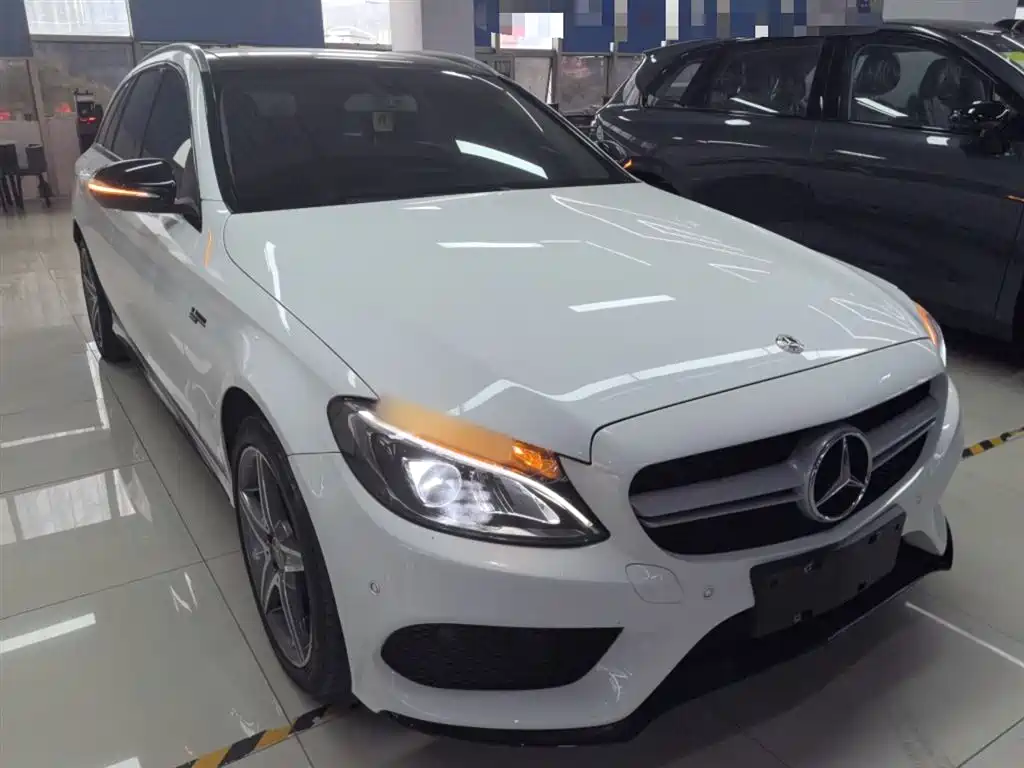 Mercedes-Benz C-Class 2015 — фото 22