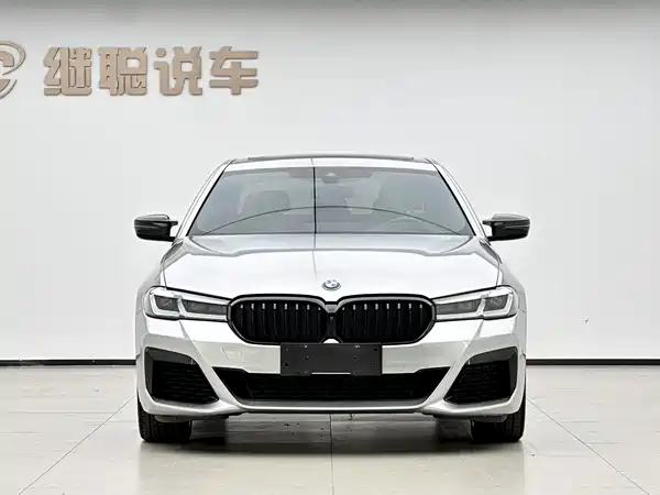 BMW 5 Series 2022